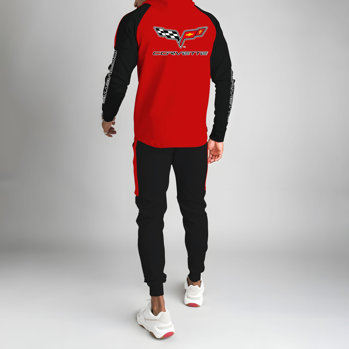 Chevrolet Corvette C6 Sport Suit hoodie - Famjoys Chevrolet Corvette C6 Sport Suit hoodie - Famjoys