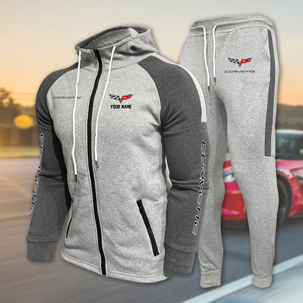 Chevrolet Corvette C6 Sport Suit hoodie - Famjoys Chevrolet Corvette C6 Sport Suit hoodie - Famjoys