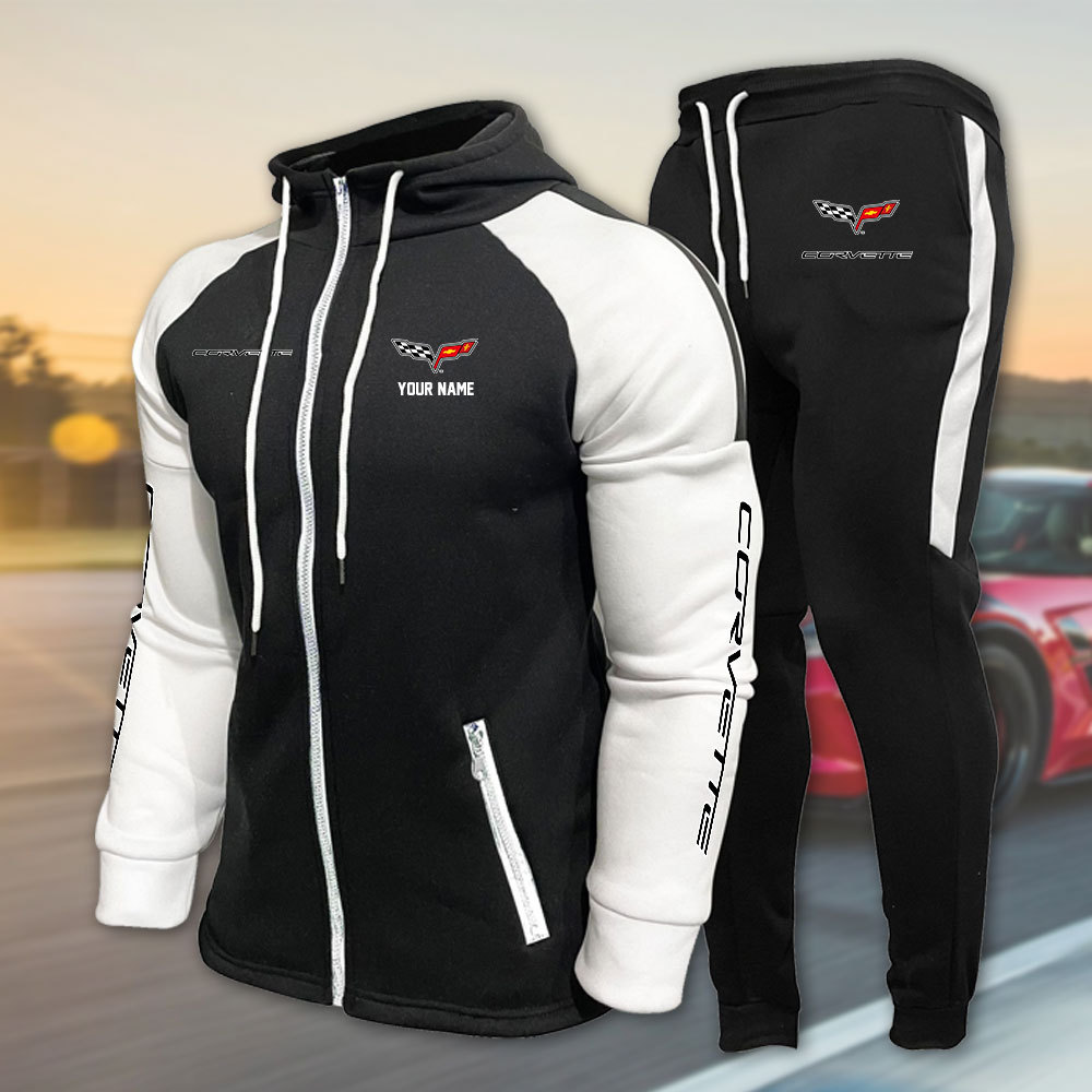 Chevrolet Corvette C6 Sport Suit hoodie - Famjoys Chevrolet Corvette C6 Sport Suit hoodie - Famjoys