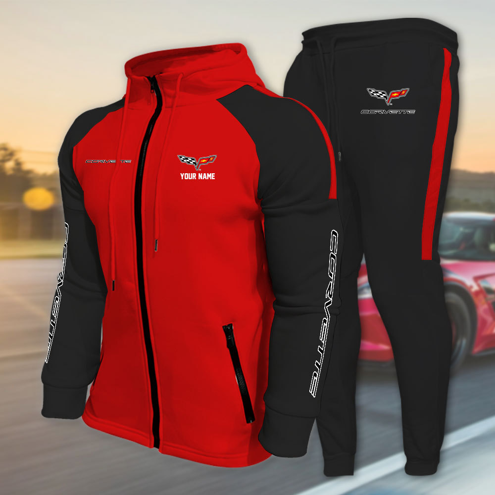 Chevrolet Corvette C6 Sport Suit hoodie - Famjoys Chevrolet Corvette C6 Sport Suit hoodie - Famjoys