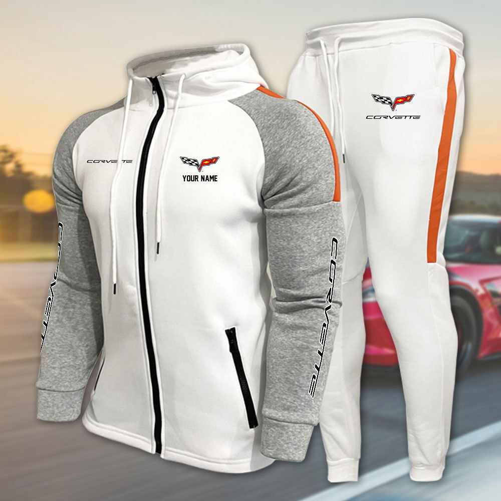 Chevrolet Corvette C6 Sport Suit hoodie - Famjoys Chevrolet Corvette C6 Sport Suit hoodie - Famjoys
