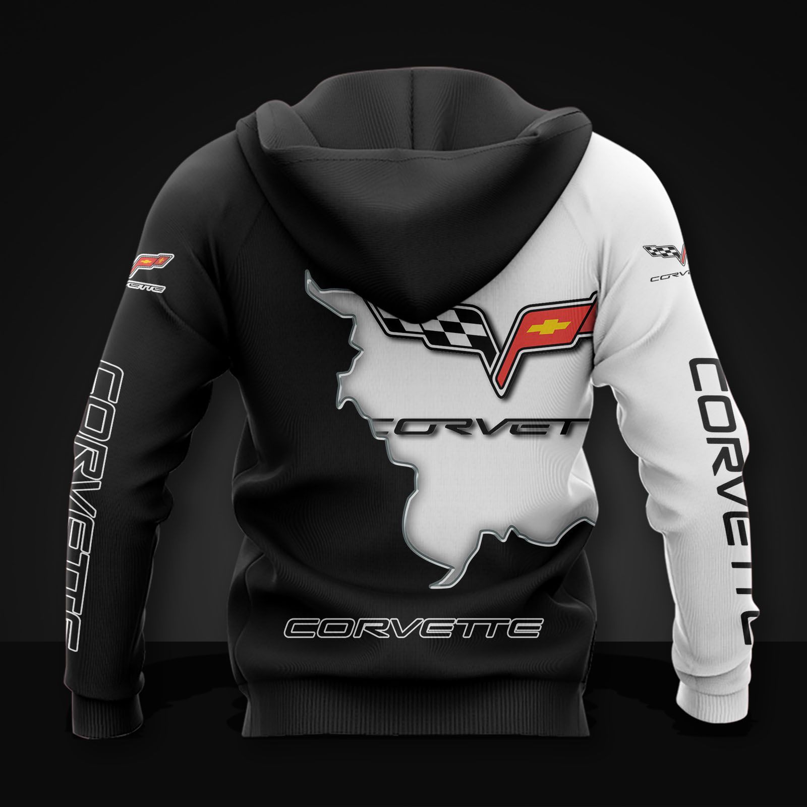 Chevrolet Corvette T-Shirt, Polo, Hoodie, Zip, Bomber 012 - Famjoys Chevrolet Corvette T-Shirt, Polo, Hoodie, Zip, Bomber 012 - Famjoys