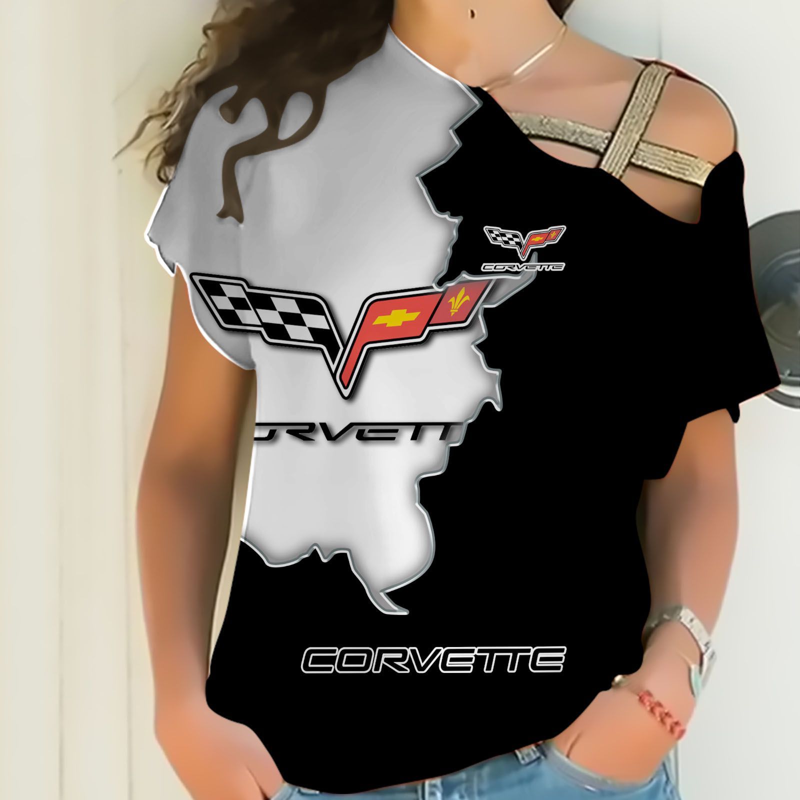 Chevrolet Corvette T-Shirt, Polo, Hoodie, Zip, Bomber 012 - Famjoys Chevrolet Corvette T-Shirt, Polo, Hoodie, Zip, Bomber 012 - Famjoys