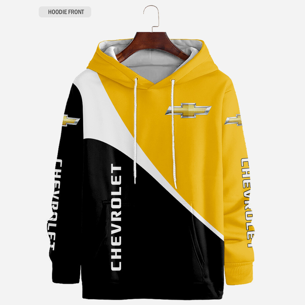Chevrolet Full Printing T-Shirt, Hoodie, Zip, Bomber, Hawaiian Shirt 