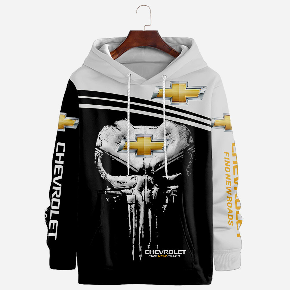 Chevrolet Hoodie, T-Shirt, Polo Shirt, Hawaiian Shirt, Collared Shirt, Zip Hoodie, Bomber Jacket,  3D All Over Print Clothing Store 