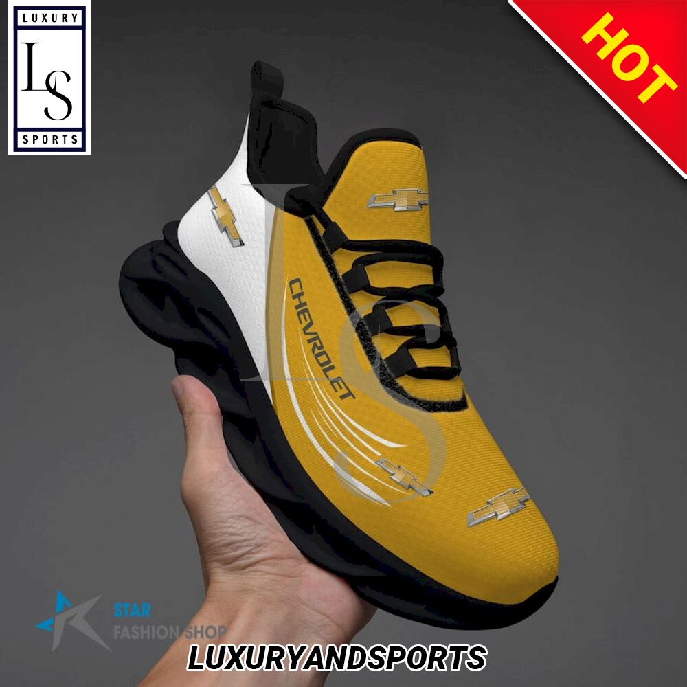 Chevrolet Max Soul Shoes - Famjoys Chevrolet Max Soul Shoes - Famjoys