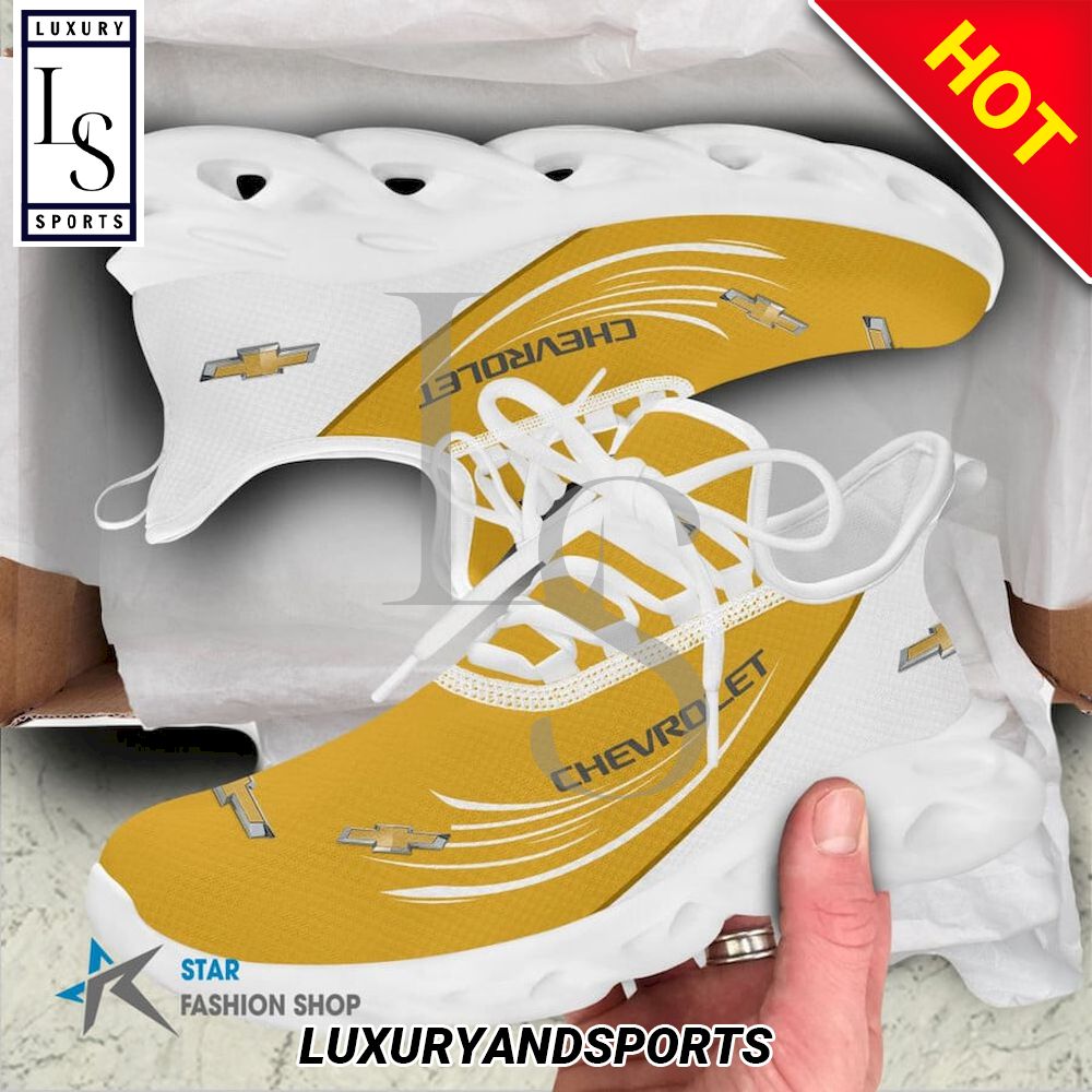Chevrolet Max Soul Shoes - Famjoys Chevrolet Max Soul Shoes - Famjoys