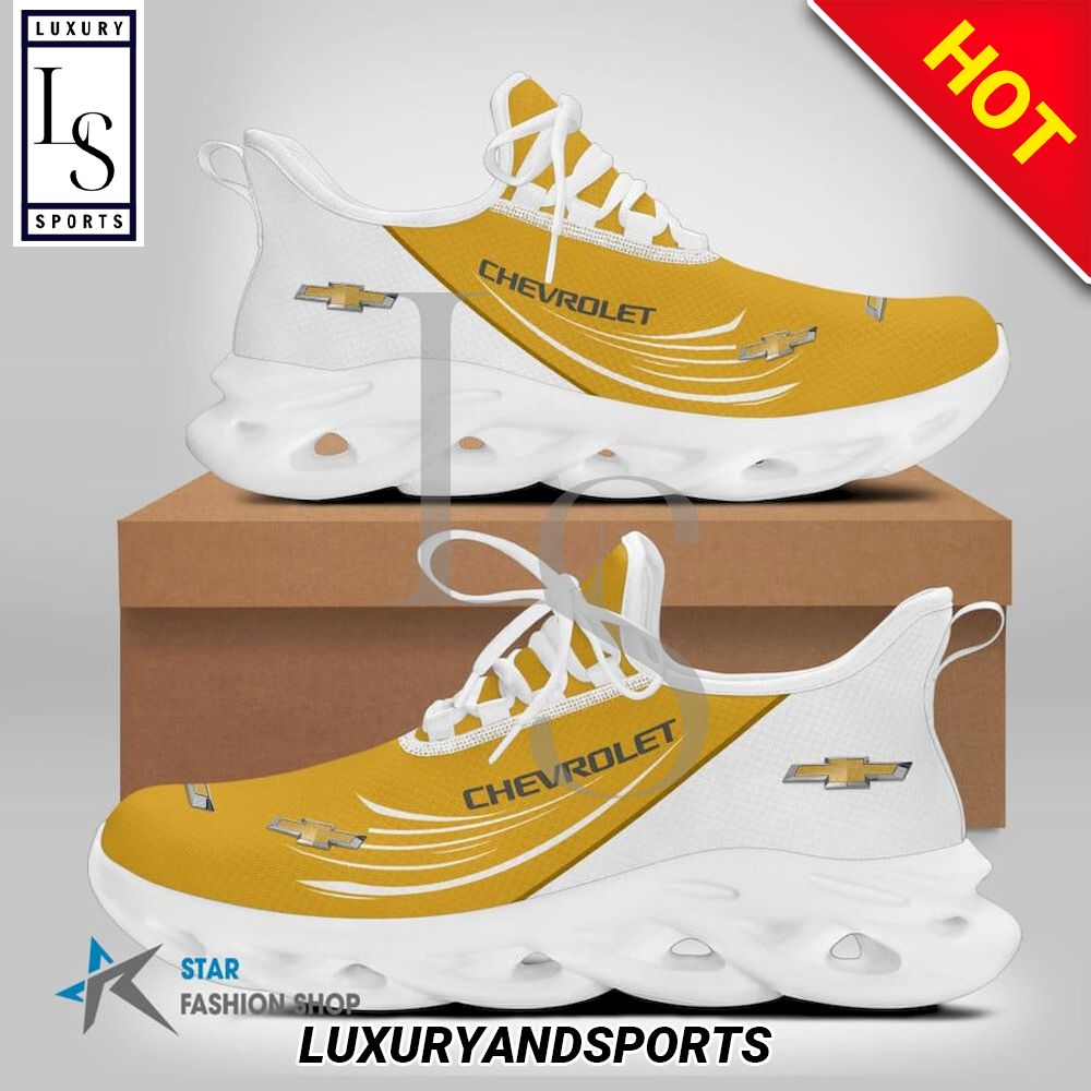 Chevrolet Max Soul Shoes - Famjoys Chevrolet Max Soul Shoes - Famjoys