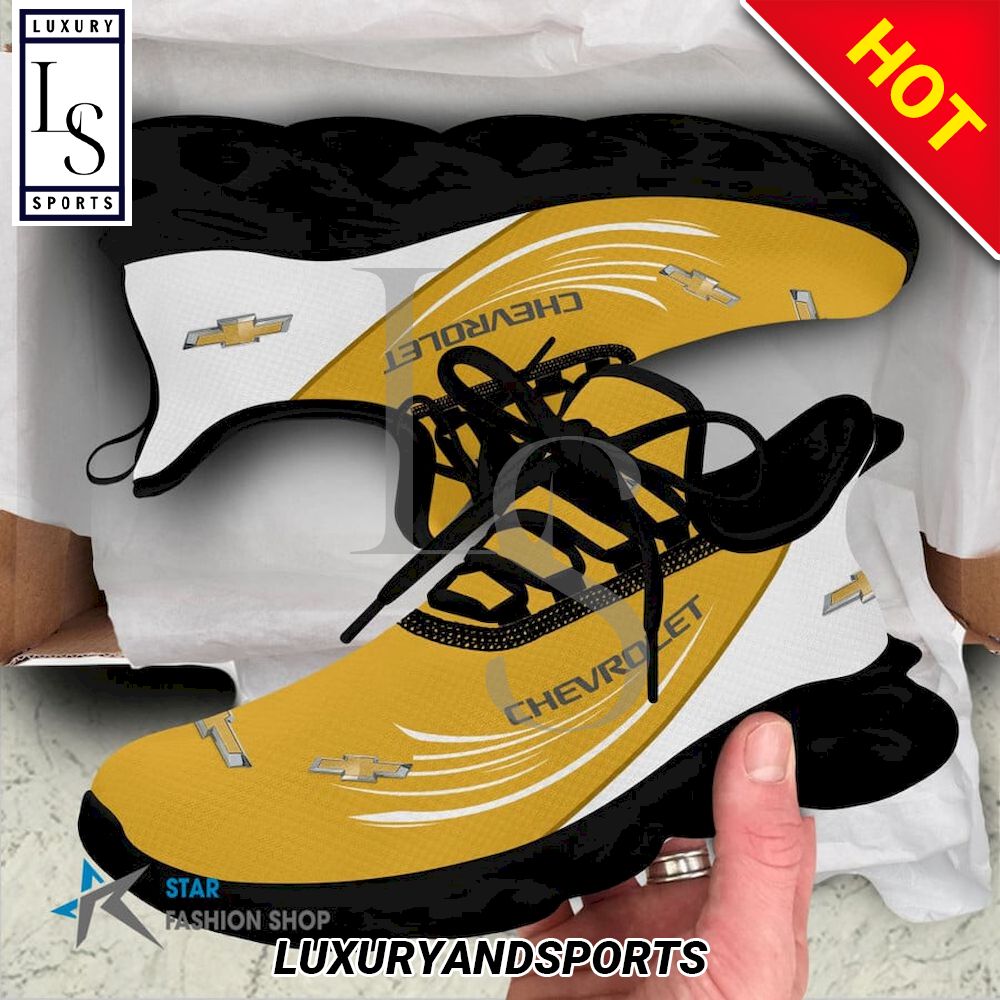 Chevrolet Max Soul Shoes - Famjoys Chevrolet Max Soul Shoes - Famjoys