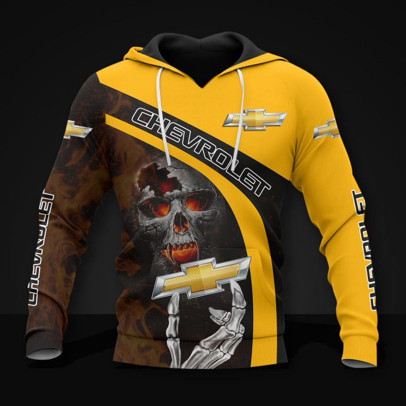 Chevrolet Printing T-Shirt, Polo, Hoodie, Zip, Bomber 3288 