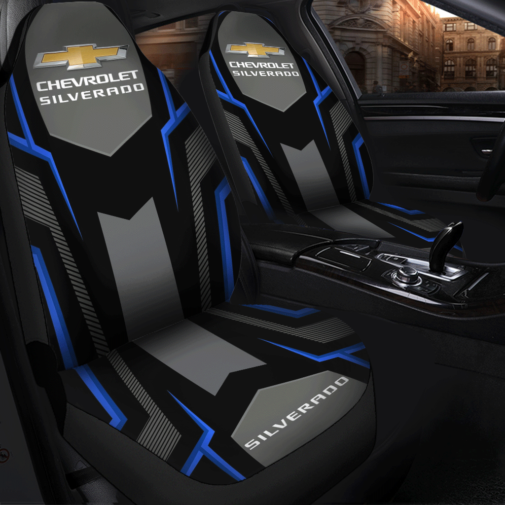 chevrolet silverado car seat cover set of 2 9mdzn - Famjoys chevrolet silverado car seat cover set of 2 9mdzn - Famjoys