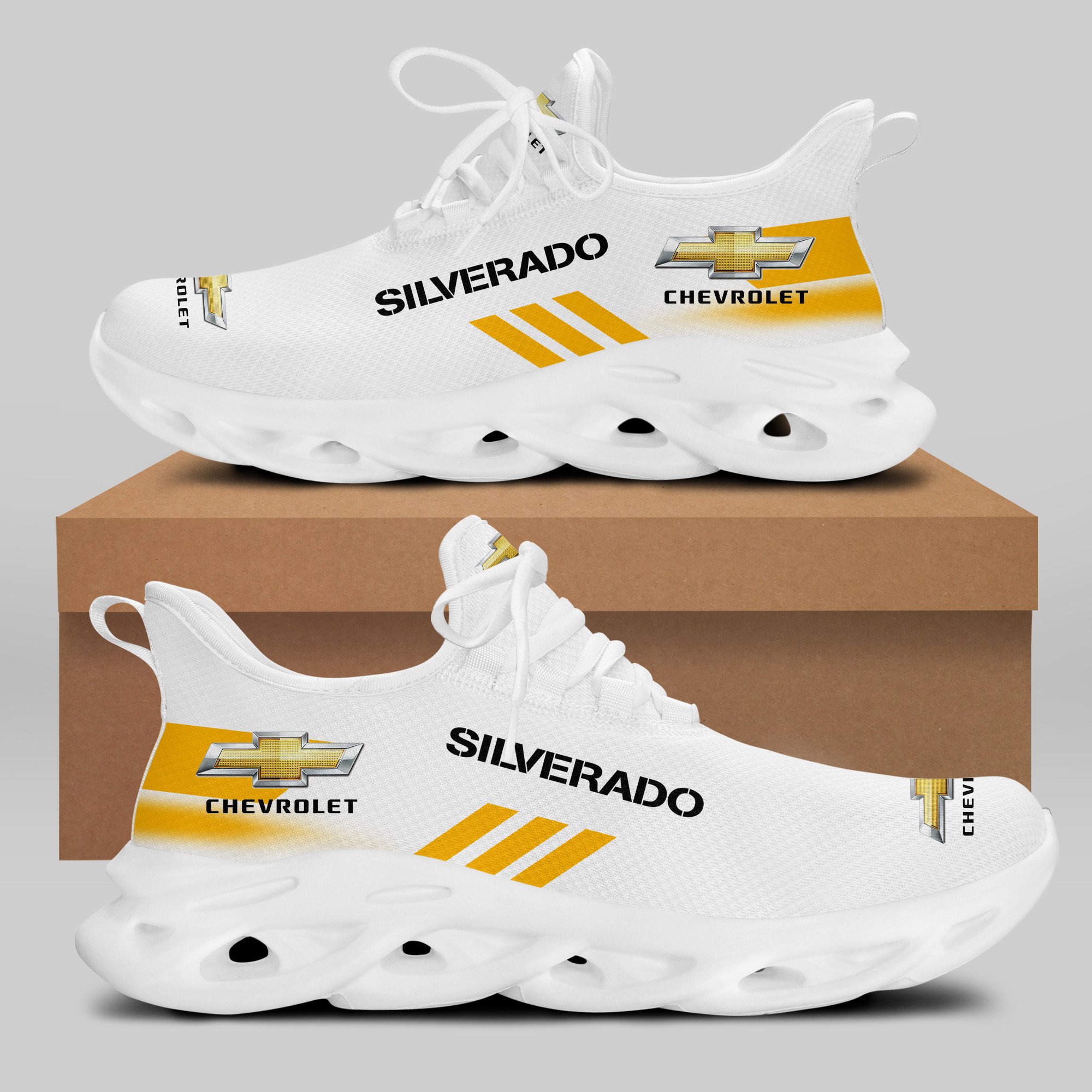 CHEVROLET SILVERADO - RUNNING SHOES VER 11