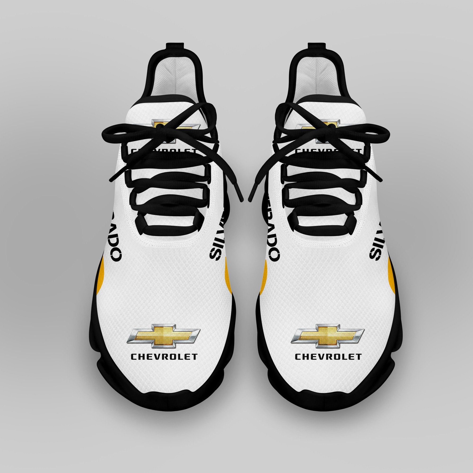 CHEVROLET SILVERADO - RUNNING SHOES VER 22 - Famjoys CHEVROLET SILVERADO - RUNNING SHOES VER 22 - Famjoys