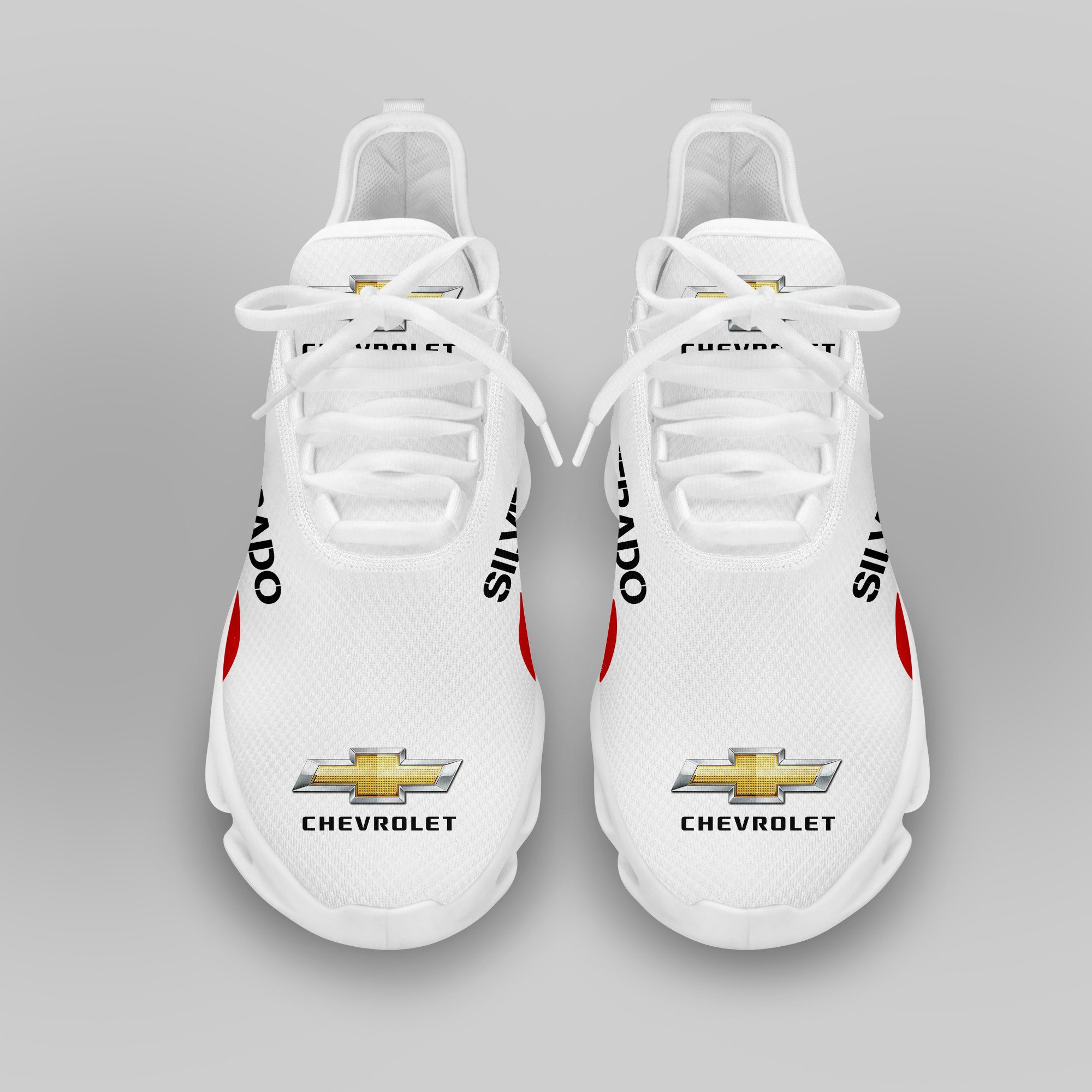 CHEVROLET SILVERADO - RUNNING SHOES VER 23 - Famjoys CHEVROLET SILVERADO - RUNNING SHOES VER 23 - Famjoys