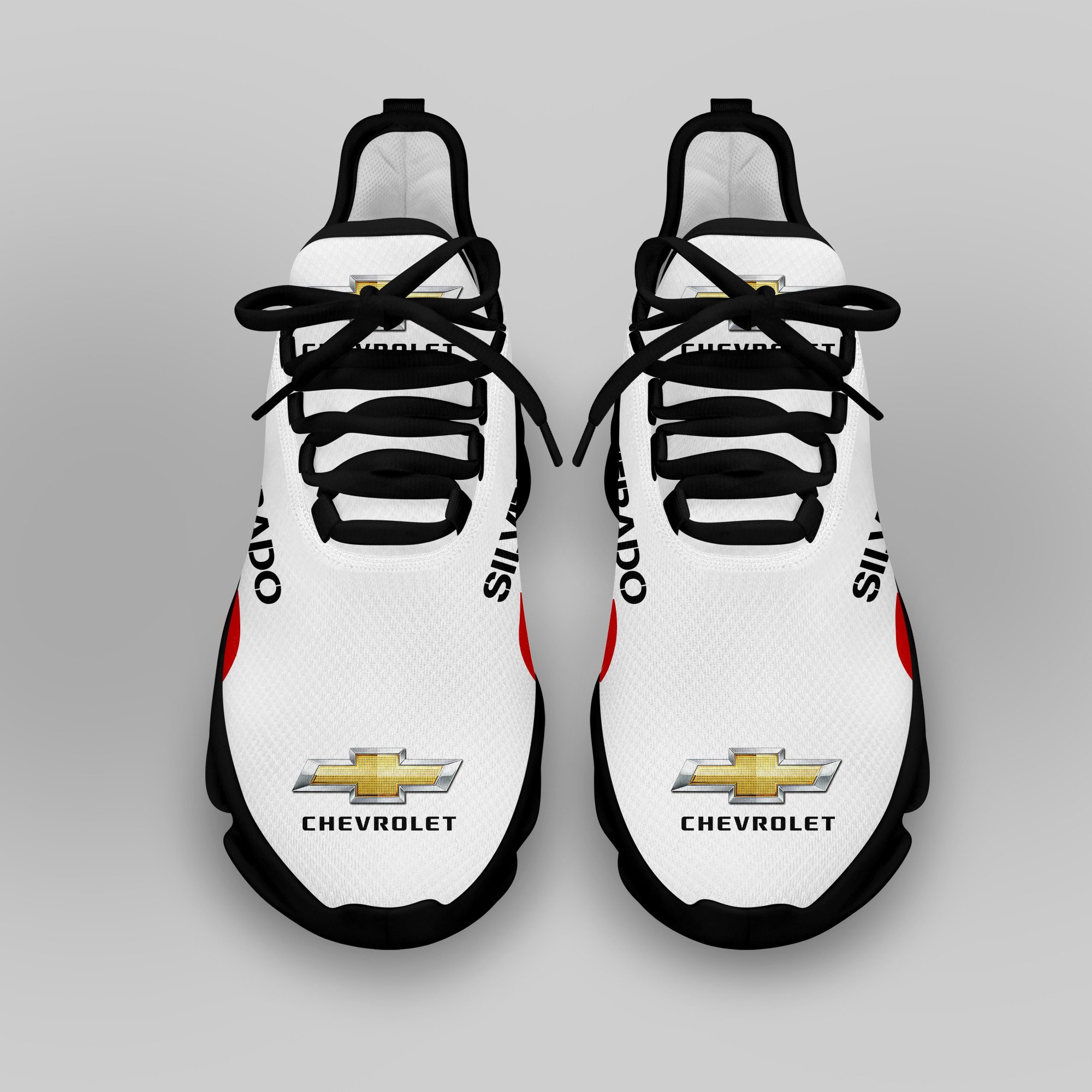 CHEVROLET SILVERADO - RUNNING SHOES VER 23 - Famjoys CHEVROLET SILVERADO - RUNNING SHOES VER 23 - Famjoys