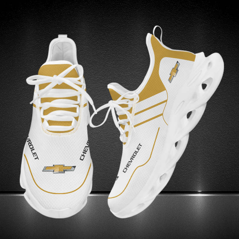 Chevrolet Sneakers Shoes - Famjoys Chevrolet Sneakers Shoes - Famjoys