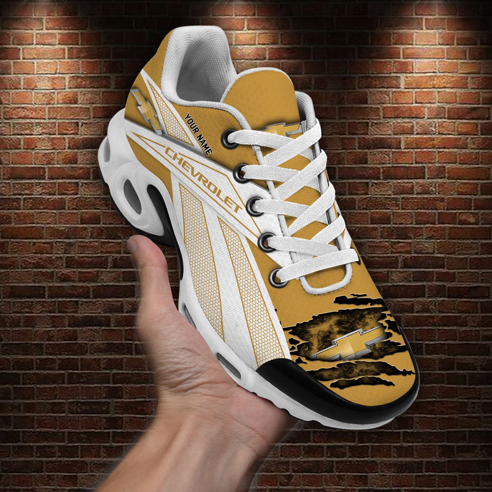 Chevrolet TN Shoes Sneakers For Men And Women - Famjoys Chevrolet TN Shoes Sneakers For Men And Women - Famjoys