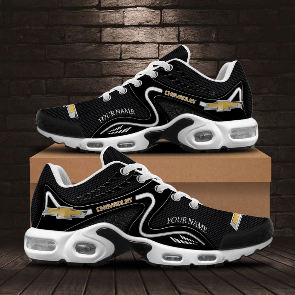 Chevrolet TN Shoes Sneakers For Men And Women - Famjoys Chevrolet TN Shoes Sneakers For Men And Women - Famjoys