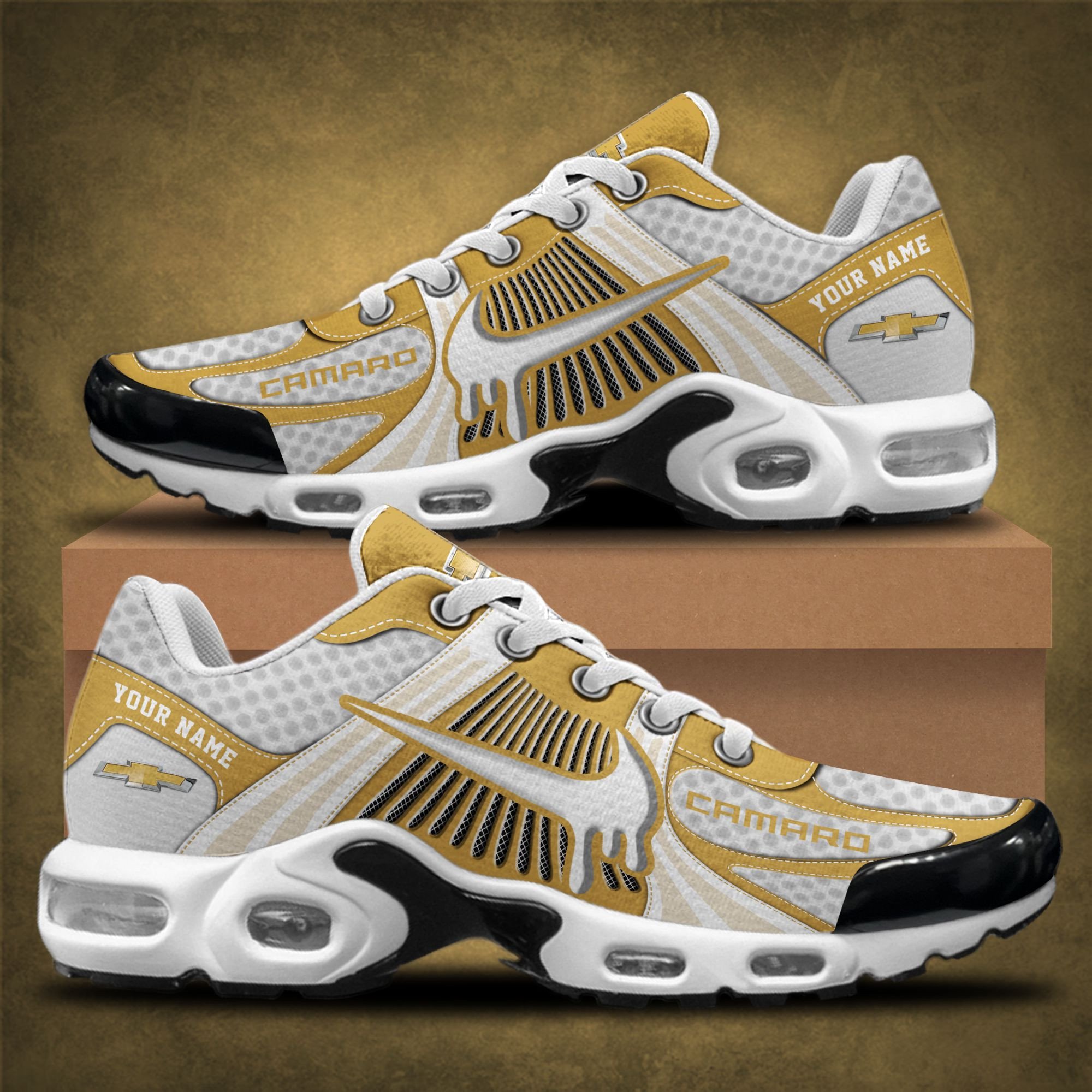 Chevrolet TN Shoes Sneakers For Men And Women - Famjoys Chevrolet TN Shoes Sneakers For Men And Women - Famjoys
