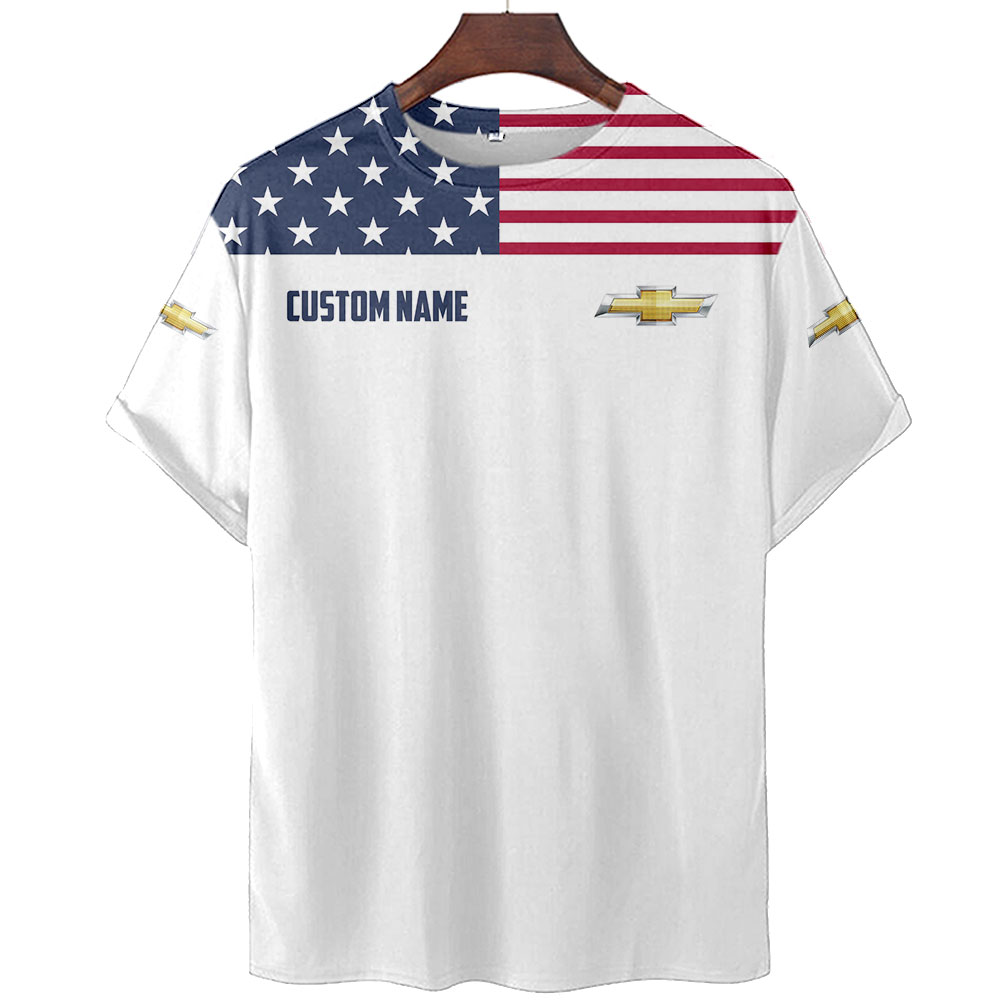 Chevrolet US Flag Full Printing T-Shirt, Hoodie, Zip, Polo, Hawaiian Shirt - Famjoys Chevrolet US Flag Full Printing T-Shirt, Hoodie, Zip, Polo, Hawaiian Shirt - Famjoys