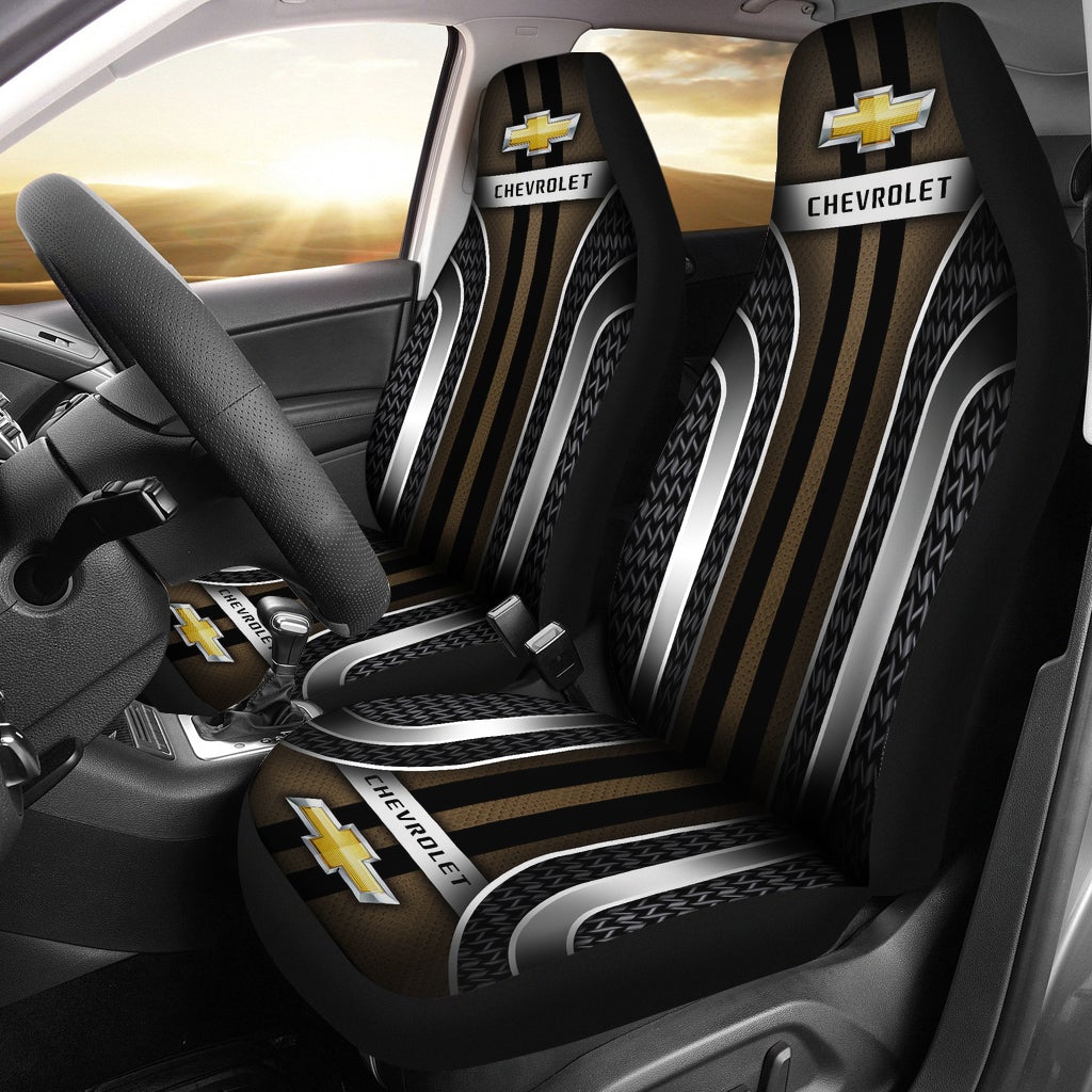 Chevy 2 Front Seat Covers - Famjoys Chevy 2 Front Seat Covers - Famjoys