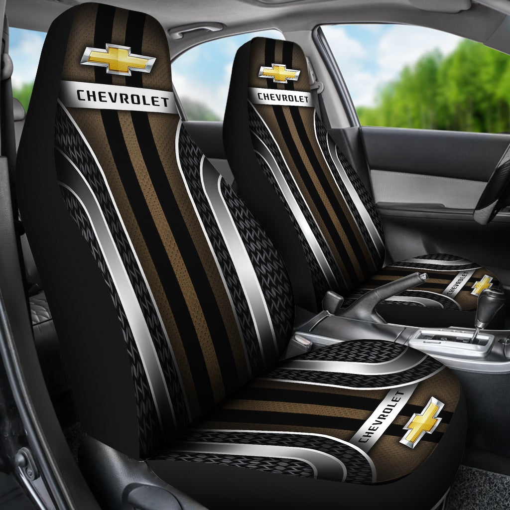 Chevy 2 Front Seat Covers - Famjoys Chevy 2 Front Seat Covers - Famjoys