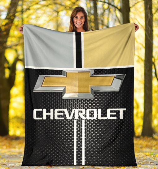 Chevy Blanket - Famjoys Chevy Blanket - Famjoys