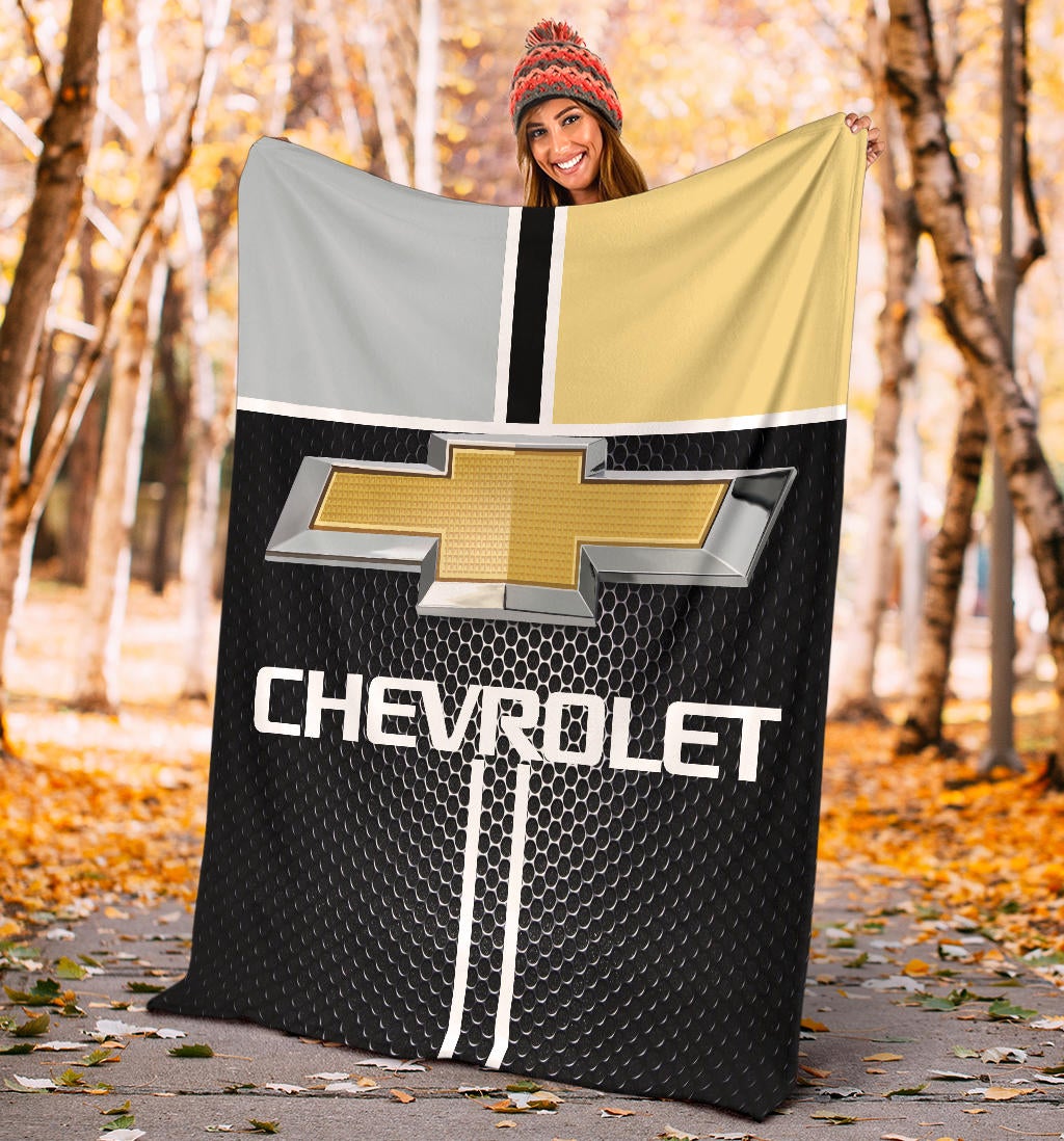 Chevy Blanket - Famjoys Chevy Blanket - Famjoys