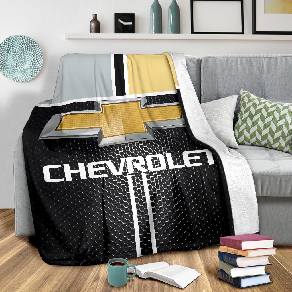 Chevy Blanket - Famjoys Chevy Blanket - Famjoys