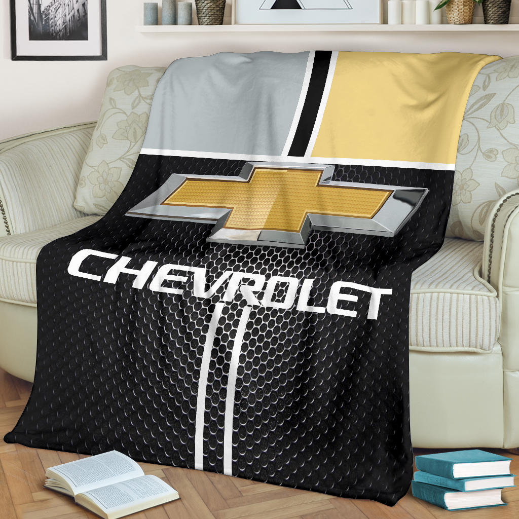 Chevy Blanket - Famjoys Chevy Blanket - Famjoys