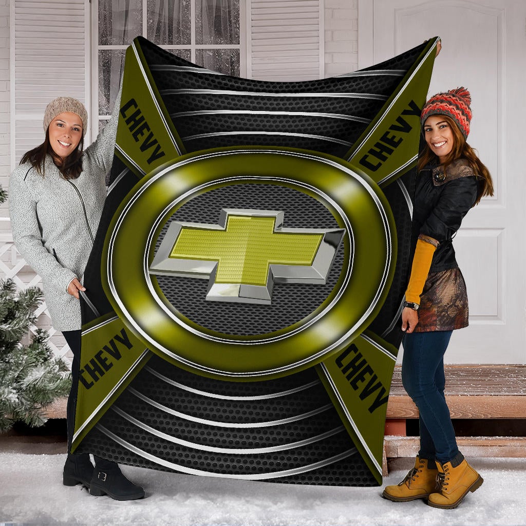 Chevy Blanket V2 - Famjoys Chevy Blanket V2 - Famjoys