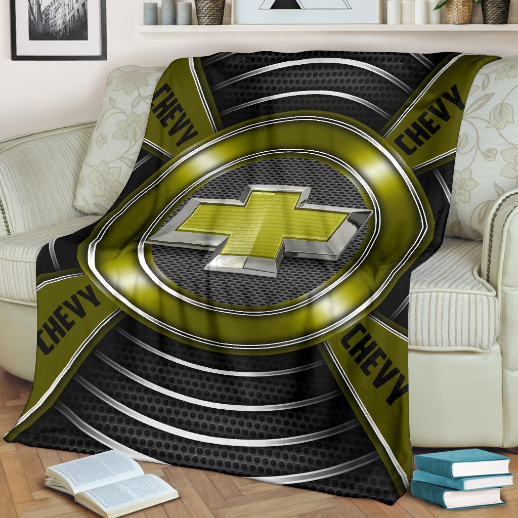 Chevy Blanket V2 - Famjoys Chevy Blanket V2 - Famjoys