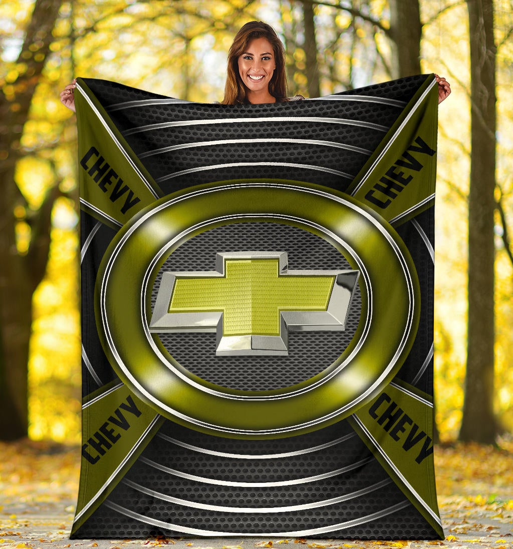 Chevy Blanket V2 - Famjoys Chevy Blanket V2 - Famjoys