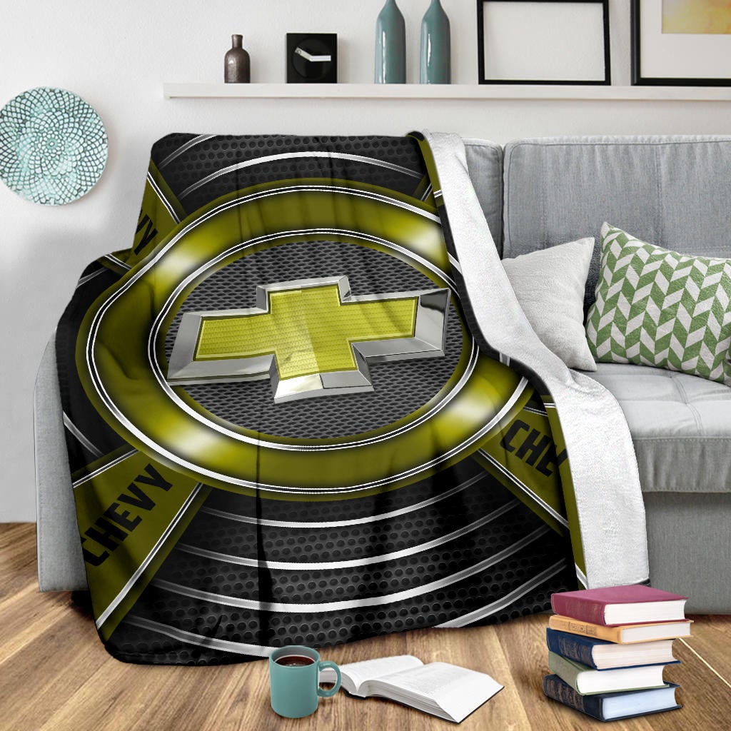 Chevy Blanket V2 - Famjoys Chevy Blanket V2 - Famjoys