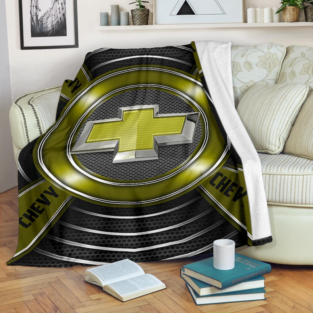 Chevy Blanket V2 - Famjoys Chevy Blanket V2 - Famjoys
