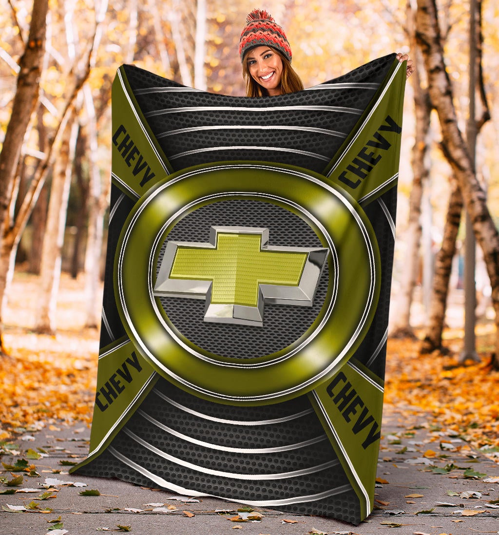 Chevy Blanket V2 - Famjoys Chevy Blanket V2 - Famjoys