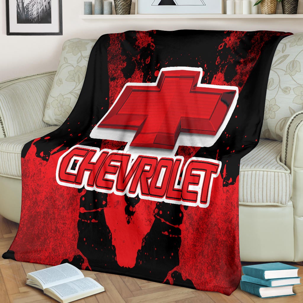 Chevy Blanket V3 - Famjoys Chevy Blanket V3 - Famjoys