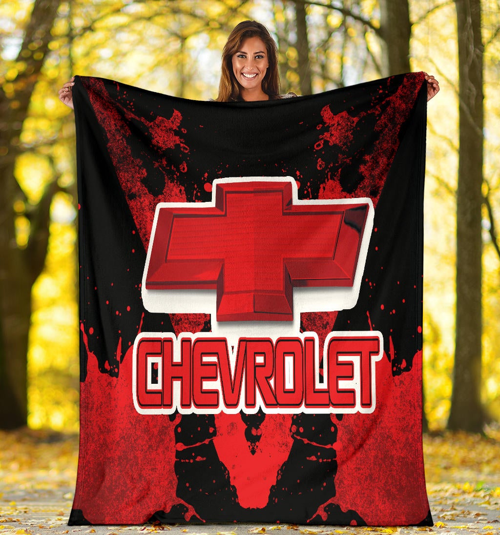 Chevy Blanket V3 - Famjoys Chevy Blanket V3 - Famjoys