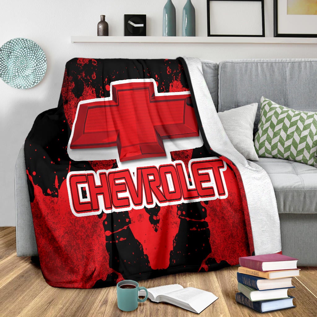 Chevy Blanket V3 - Famjoys Chevy Blanket V3 - Famjoys