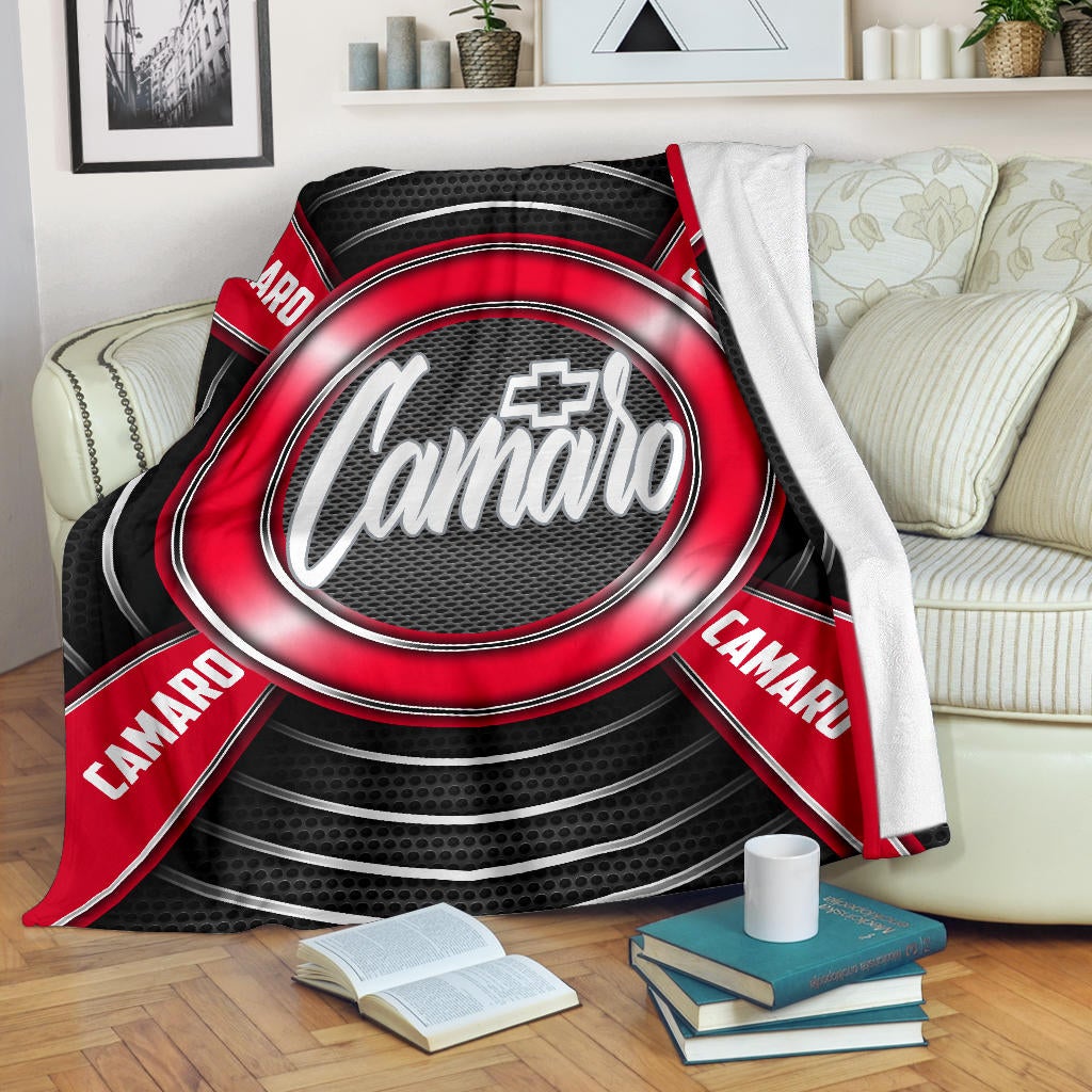 Chevy Camaro Blanket V1 - Famjoys Chevy Camaro Blanket V1 - Famjoys