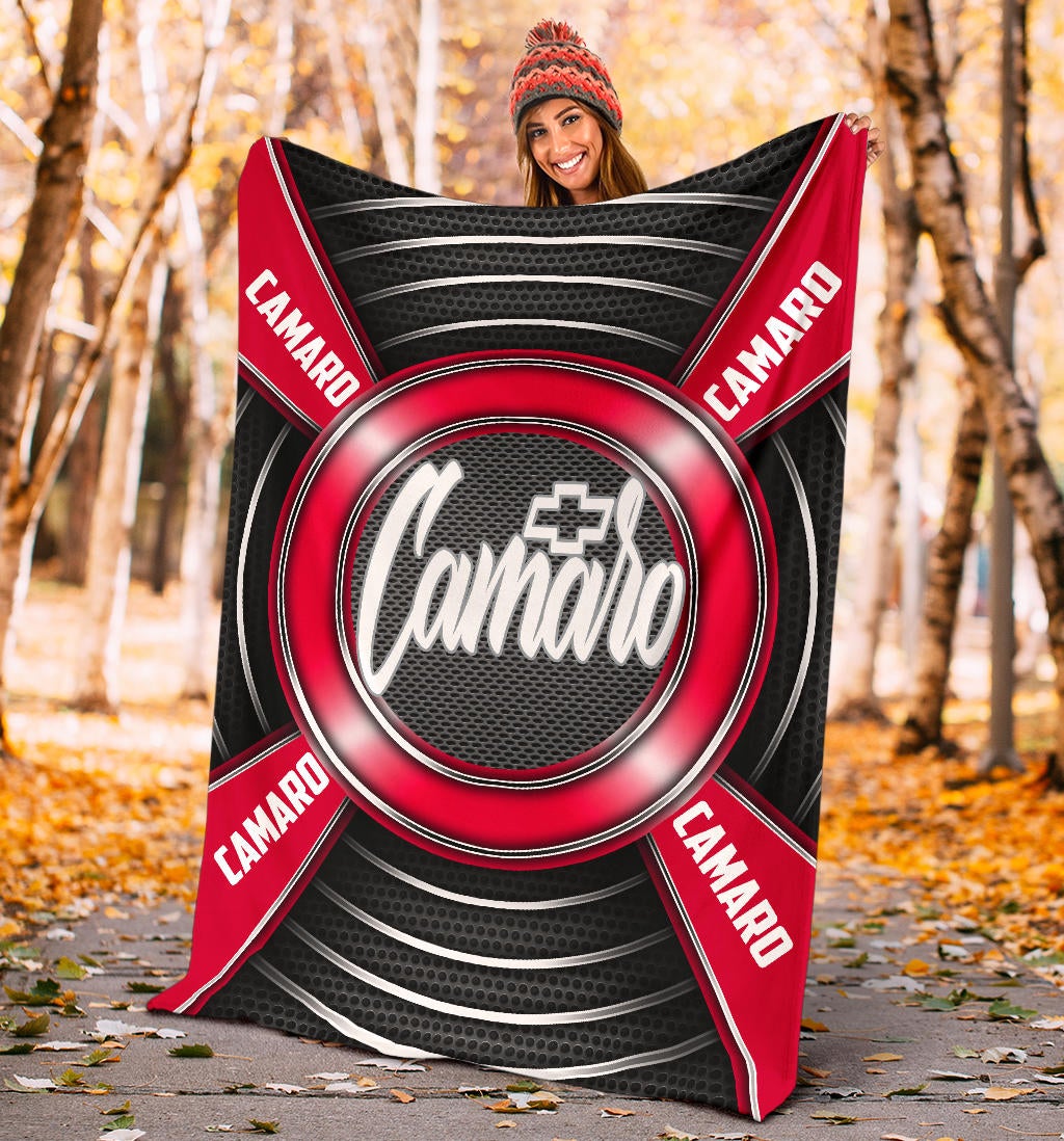 Chevy Camaro Blanket V1 - Famjoys Chevy Camaro Blanket V1 - Famjoys