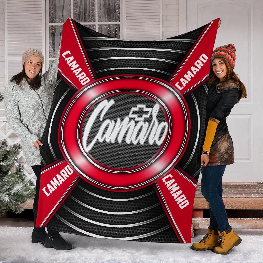 Chevy Camaro Blanket V1 - Famjoys Chevy Camaro Blanket V1 - Famjoys