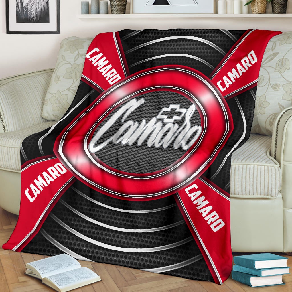 Chevy Camaro Blanket V1 - Famjoys Chevy Camaro Blanket V1 - Famjoys