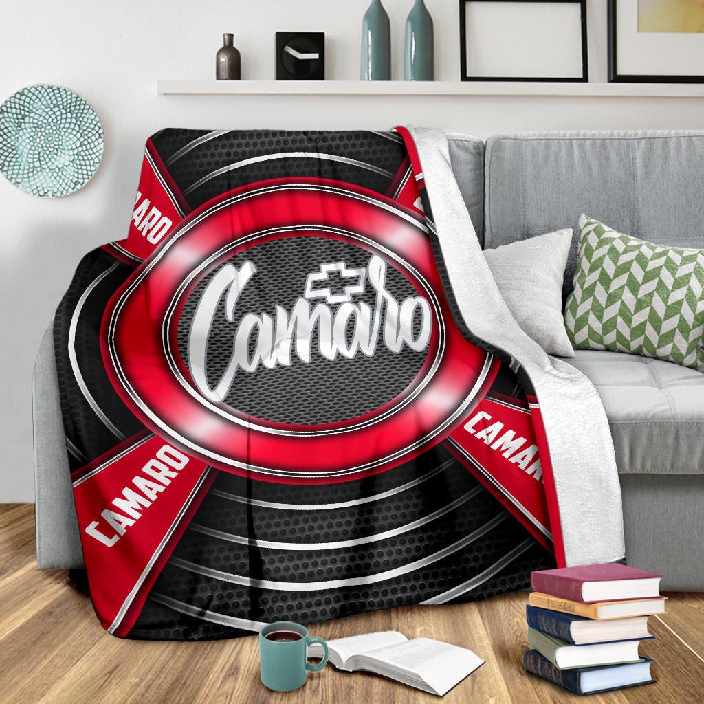 Chevy Camaro Blanket V1 - Famjoys Chevy Camaro Blanket V1 - Famjoys