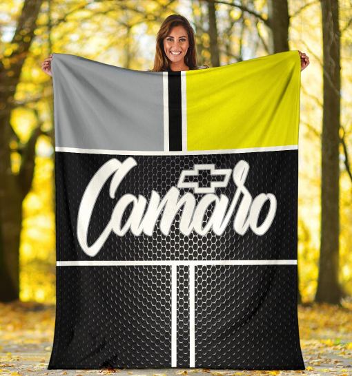 Chevy Camaro Blanket V2 - Famjoys Chevy Camaro Blanket V2 - Famjoys