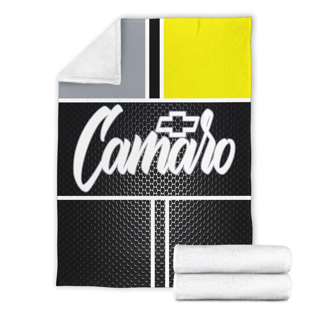 Chevy Camaro Blanket V2 - Famjoys Chevy Camaro Blanket V2 - Famjoys