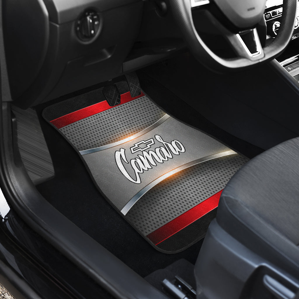 Chevy Camaro Car Mats V2 - Famjoys Chevy Camaro Car Mats V2 - Famjoys