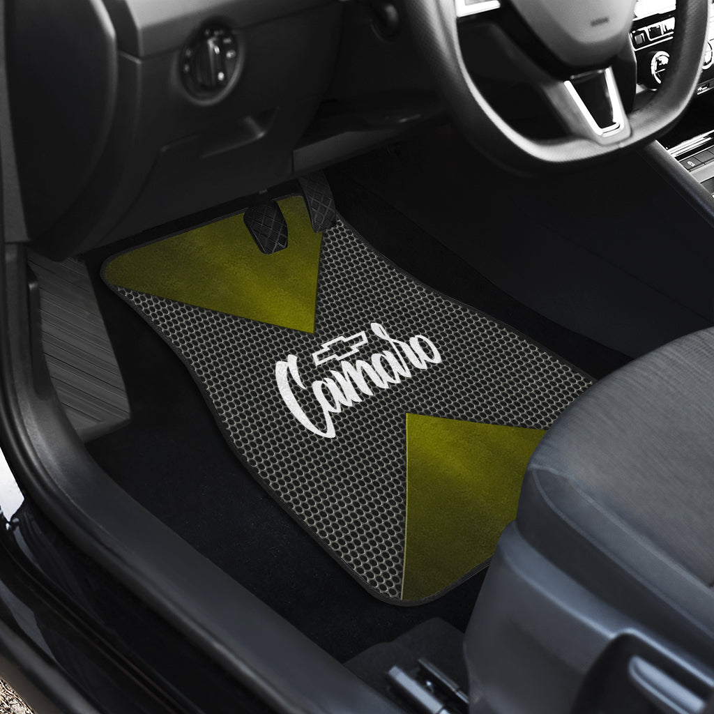 Chevy Camaro Car Mats V4 - Famjoys Chevy Camaro Car Mats V4 - Famjoys