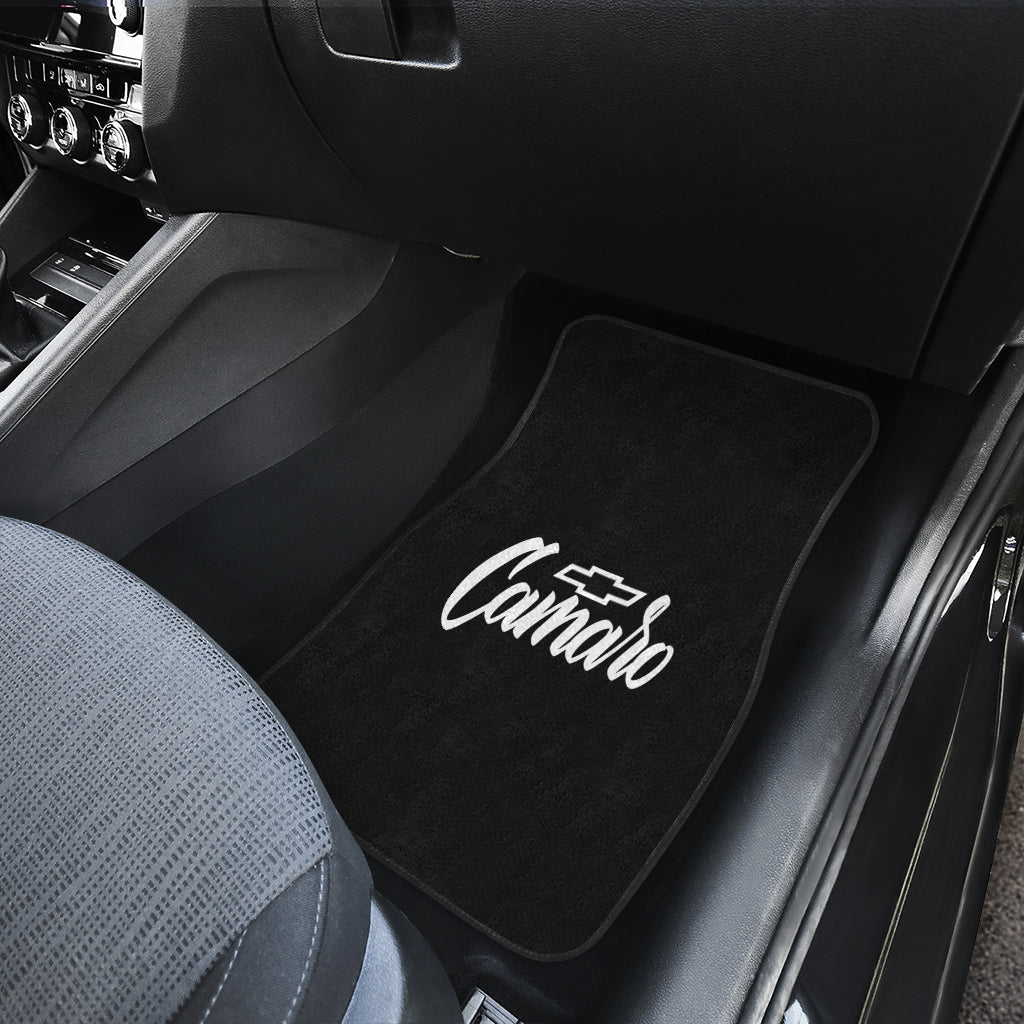 Chevy Camaro Car Mats V5 - Famjoys Chevy Camaro Car Mats V5 - Famjoys