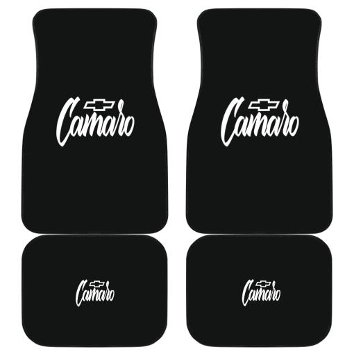 Chevy Camaro Car Mats V5 - Famjoys Chevy Camaro Car Mats V5 - Famjoys